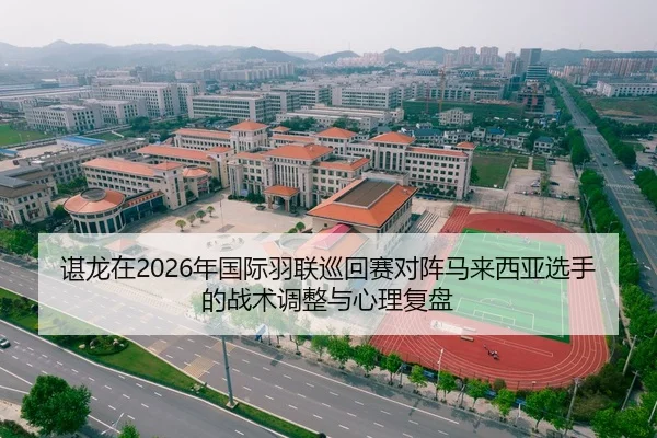谌龙在2026年国际羽联巡回赛对阵马来西亚选手的战术调整与心理复盘